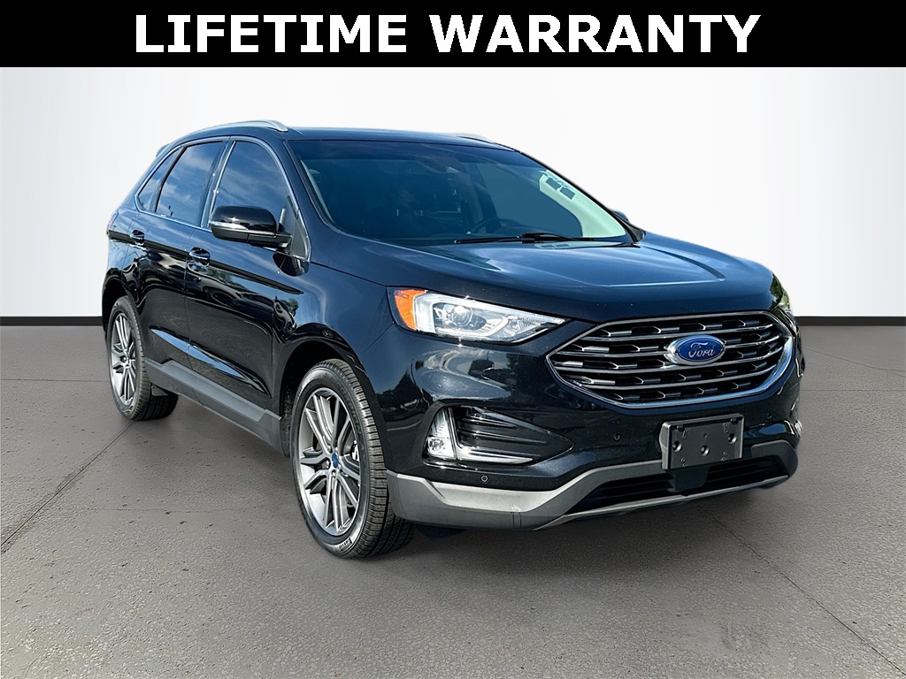2020 Ford Edge