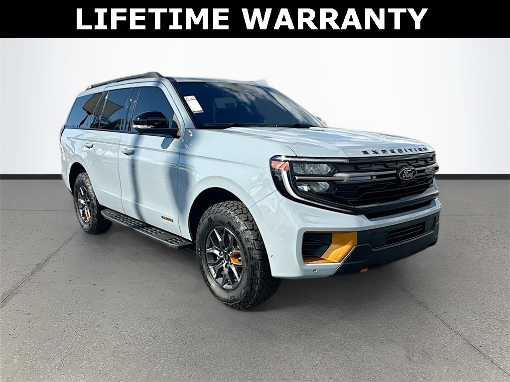 2025 Ford Expedition