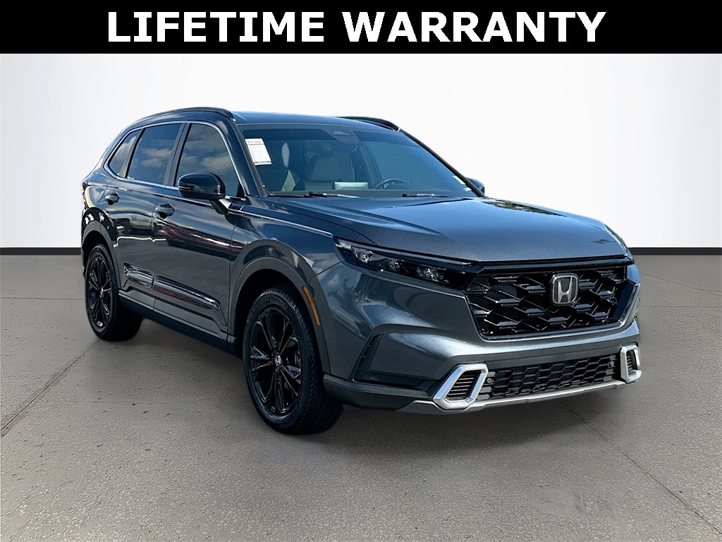 2024 Honda Cr-v Hybrid