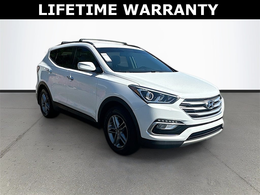2018 Hyundai Santa Fe Sport