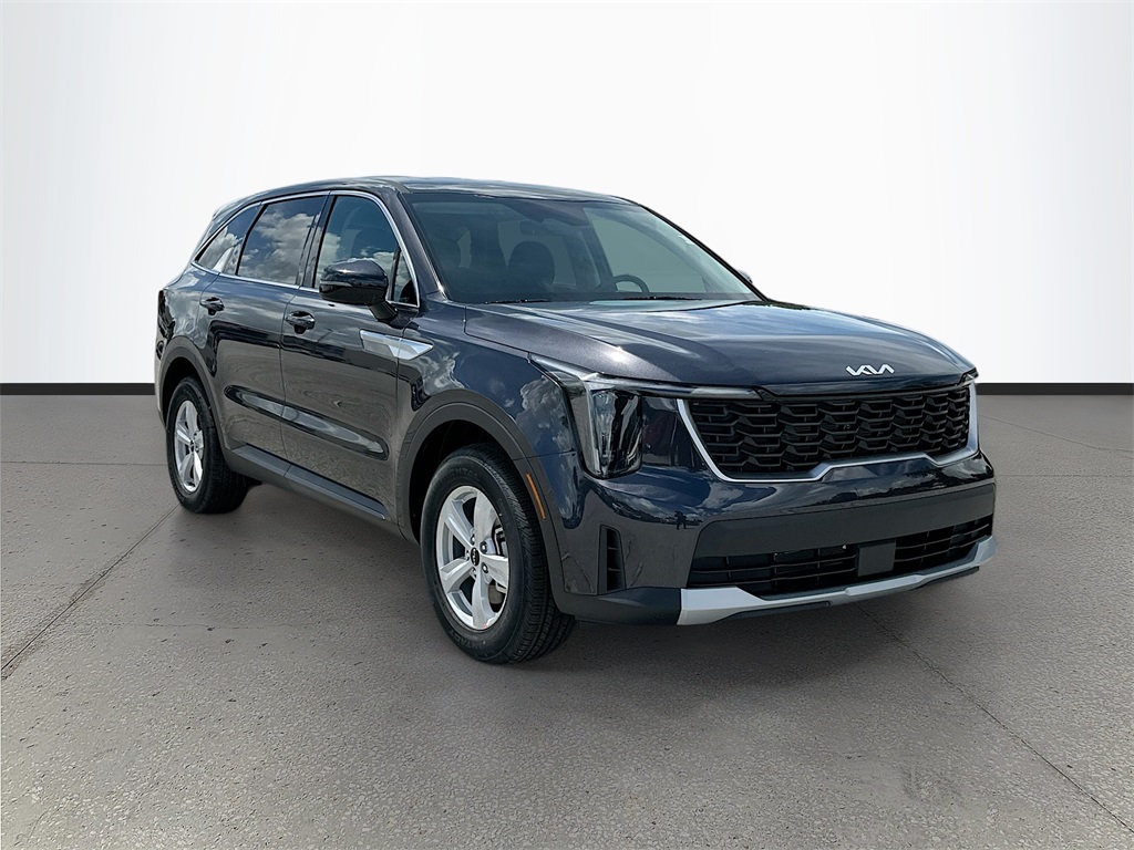 2025 Kia Sorento