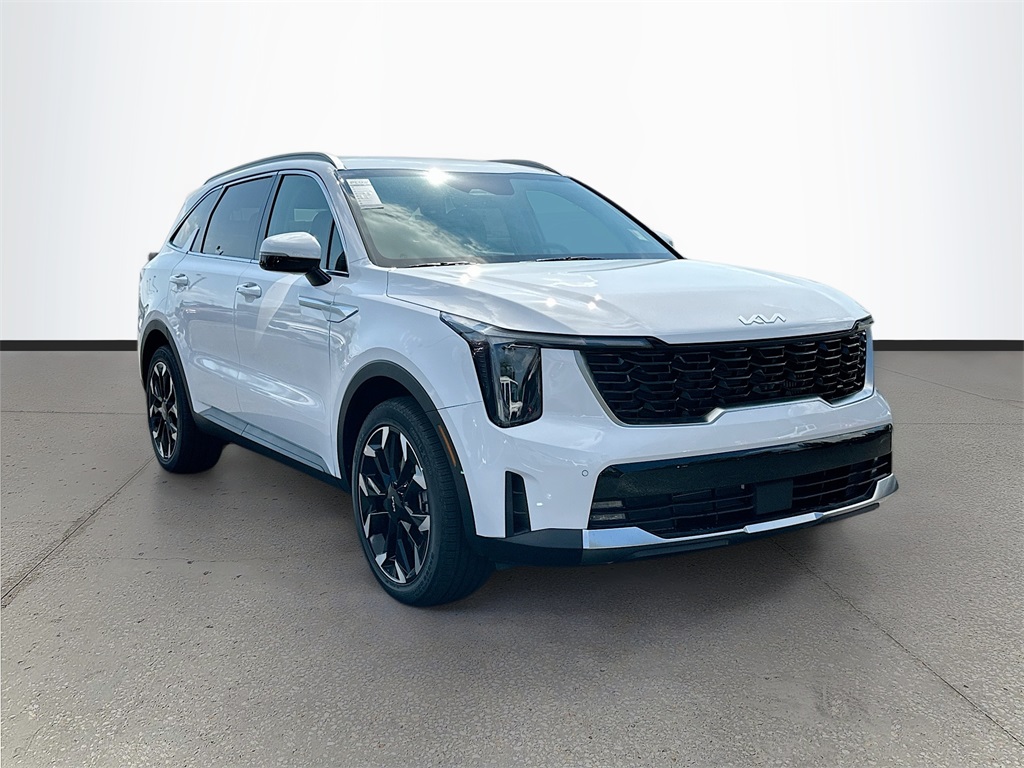 2025 Kia Sorento