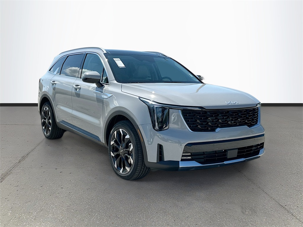 2025 Kia Sorento