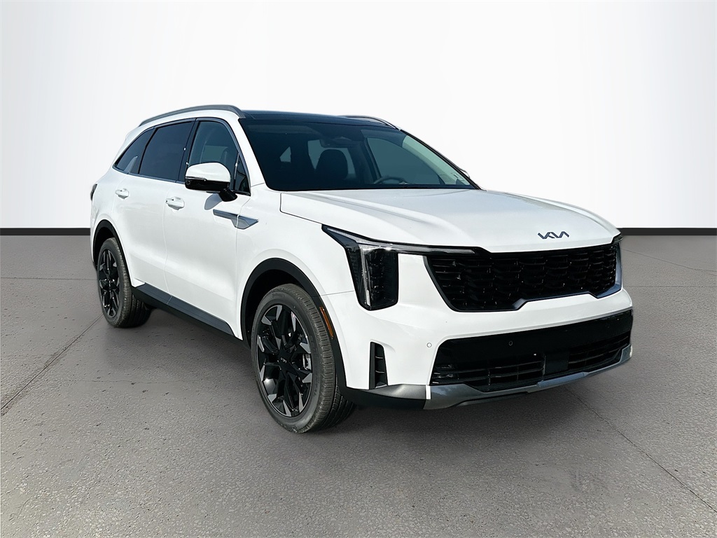 2025 Kia Sorento