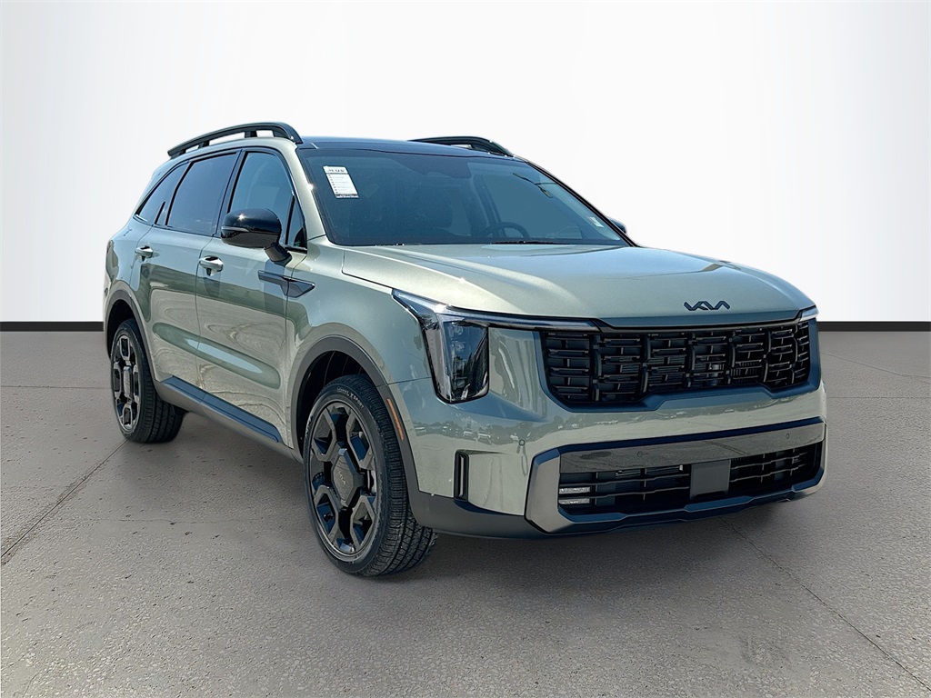 2025 Kia Sorento