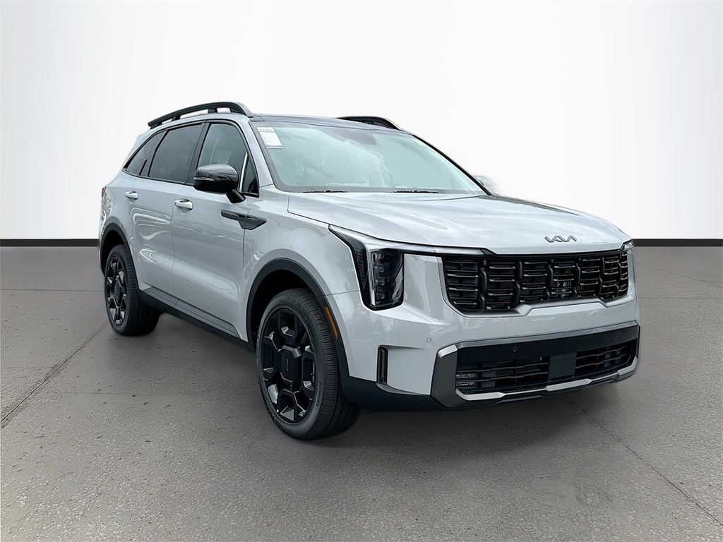 2025 Kia Sorento