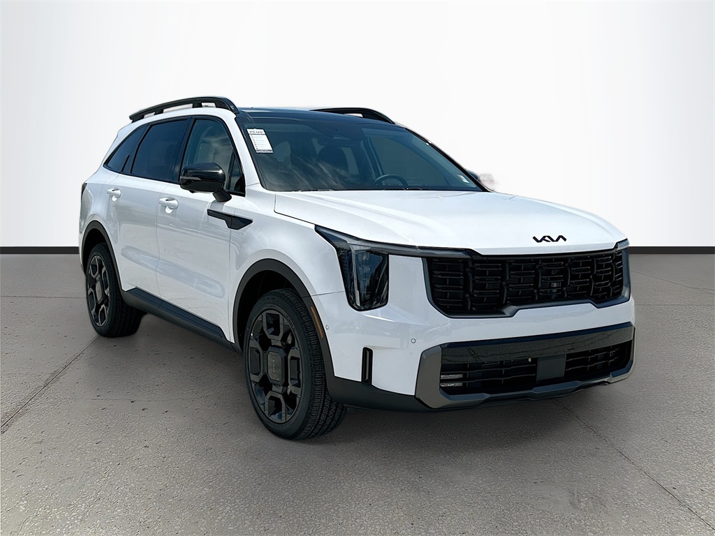 2025 Kia Sorento