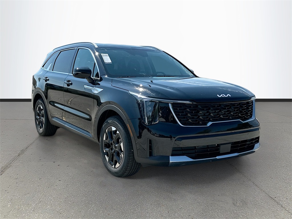 2025 Kia Sorento