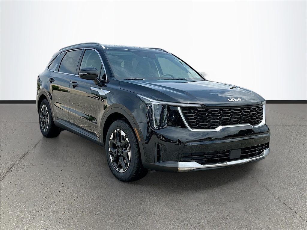 2025 Kia Sorento
