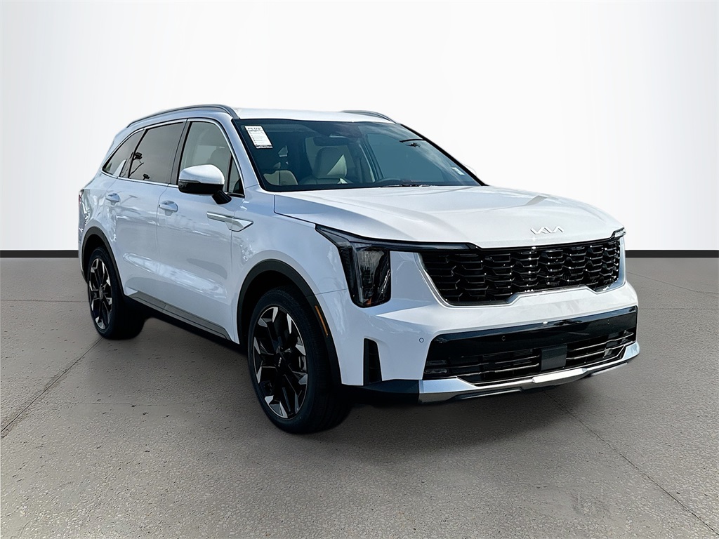 2026 Kia Sorento