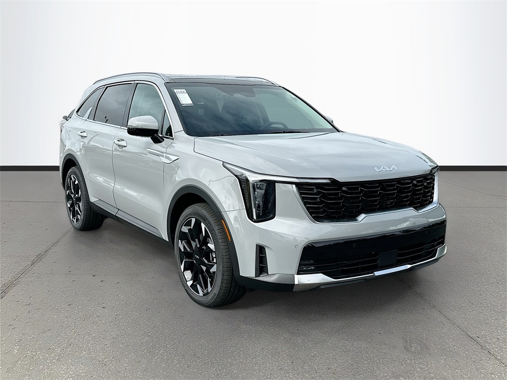 2026 Kia Sorento