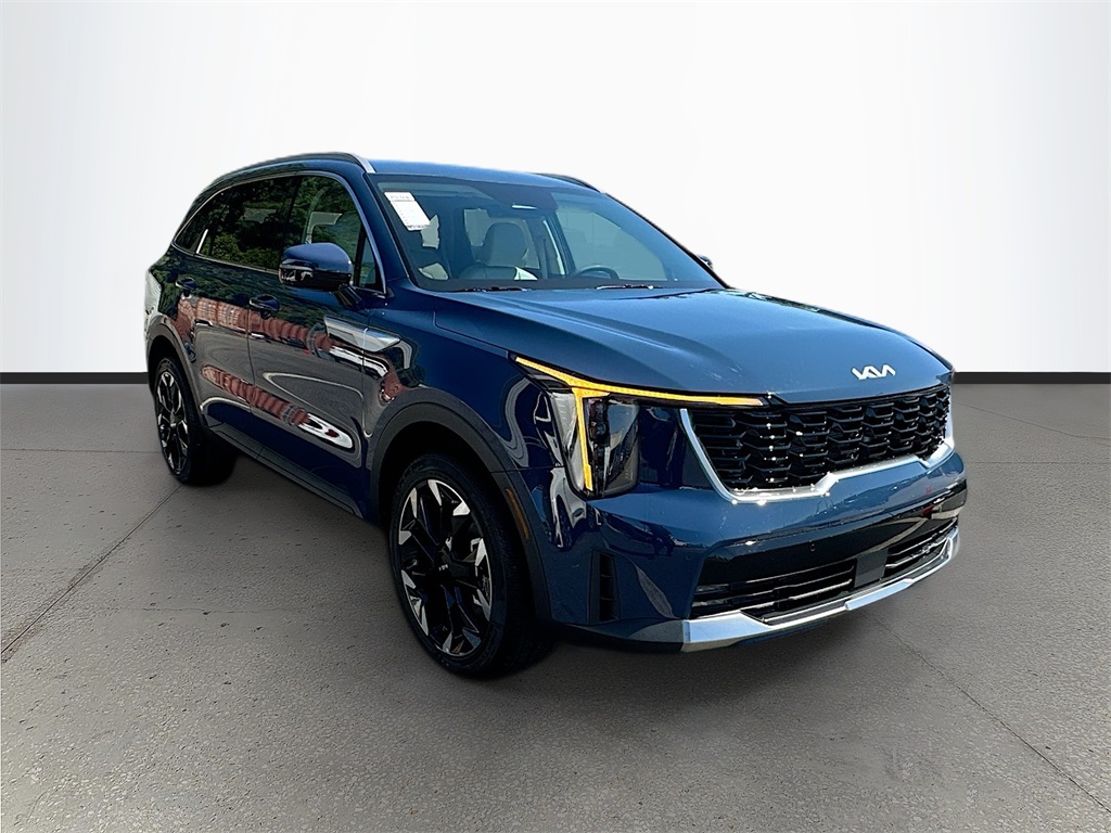 2026 Kia Sorento