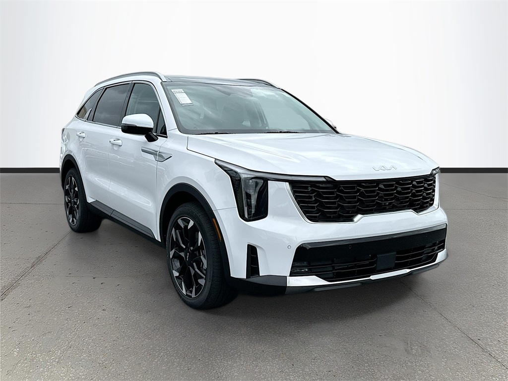 2026 Kia Sorento