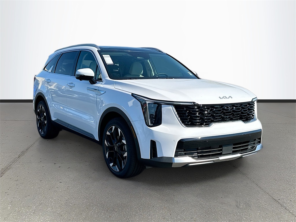2026 Kia Sorento