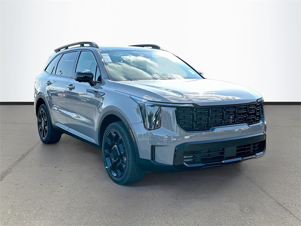 2026 Kia Sorento