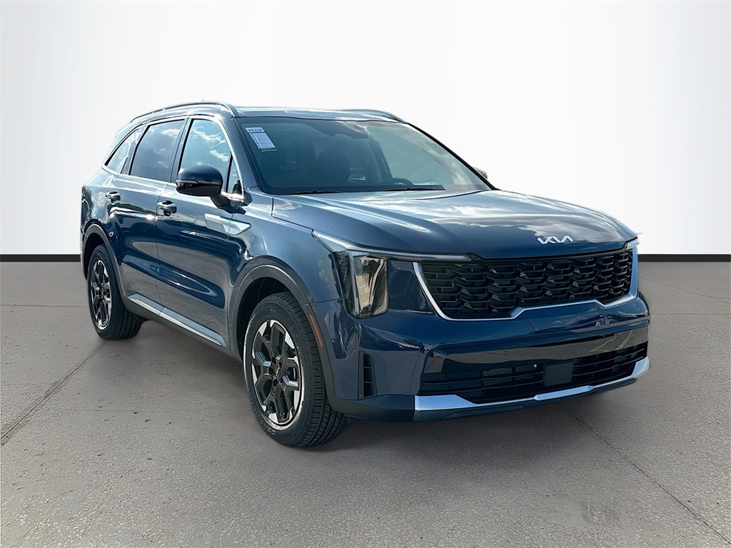 2026 Kia Sorento