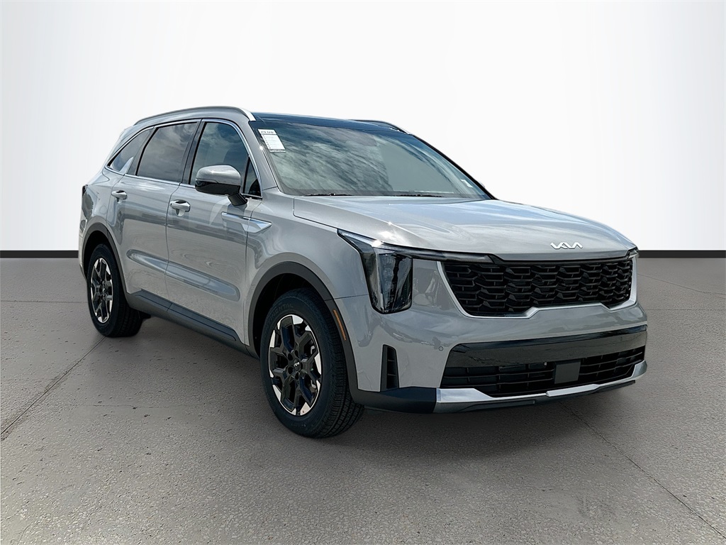 2026 Kia Sorento