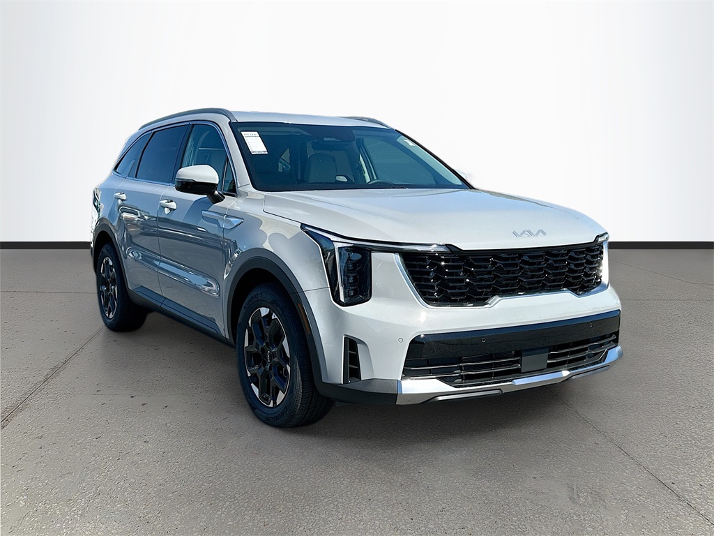 2026 Kia Sorento