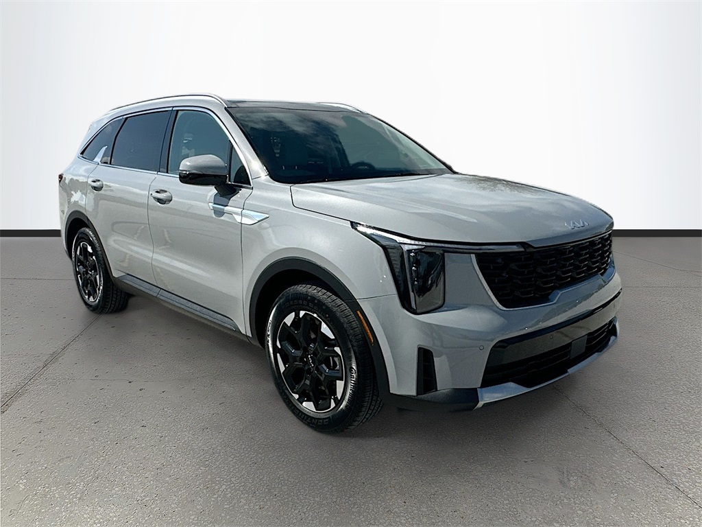 2026 Kia Sorento