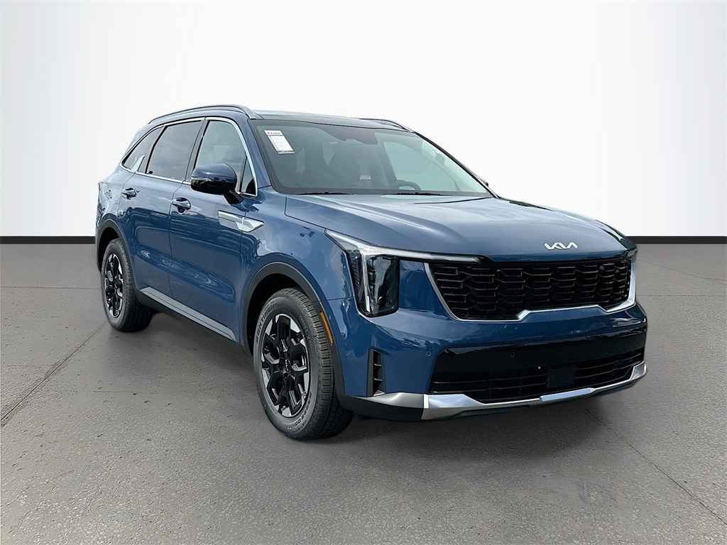 2026 Kia Sorento