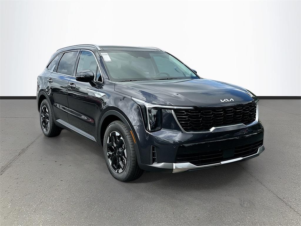 2026 Kia Sorento