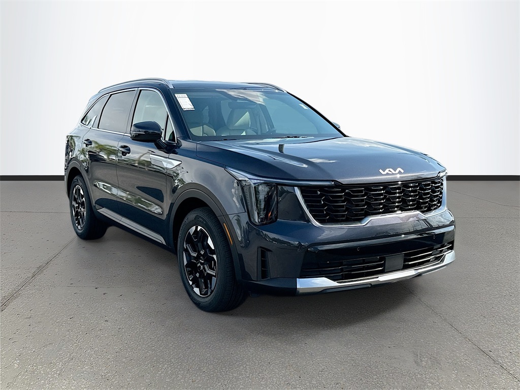 2026 Kia Sorento