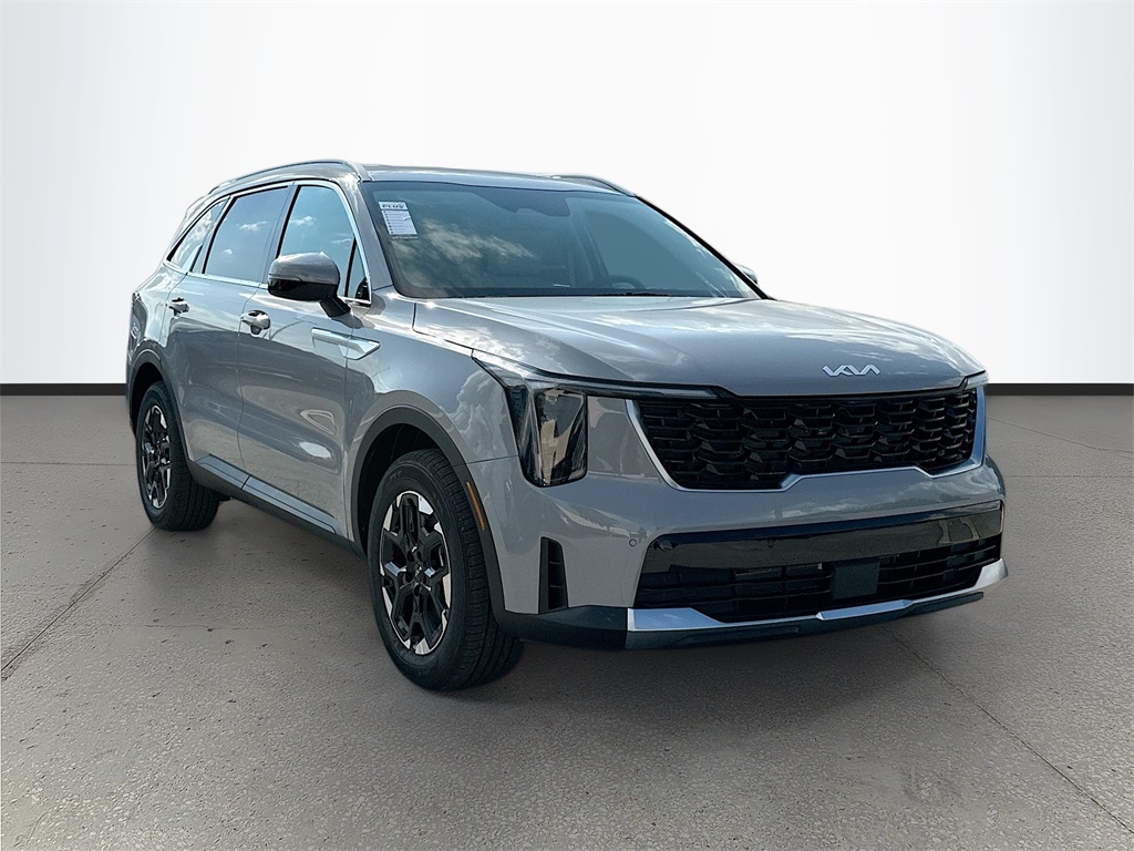 2026 Kia Sorento