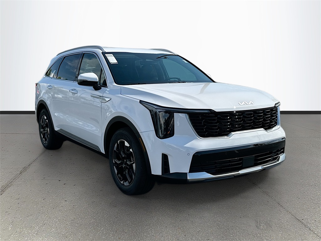 2026 Kia Sorento