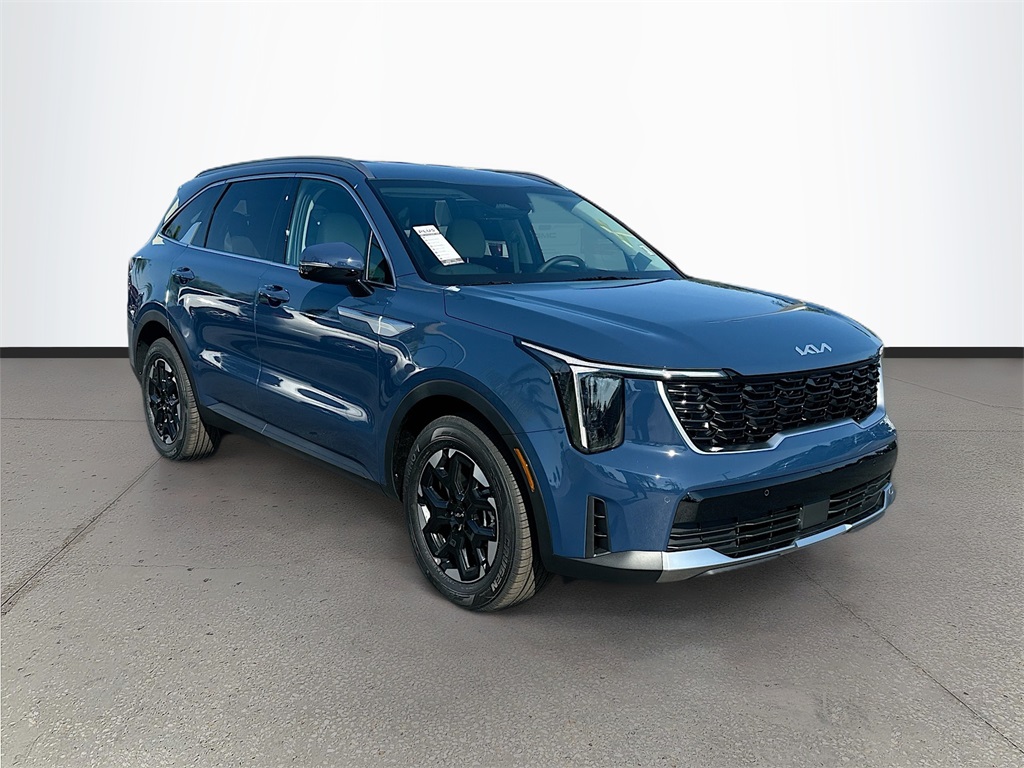 2026 Kia Sorento