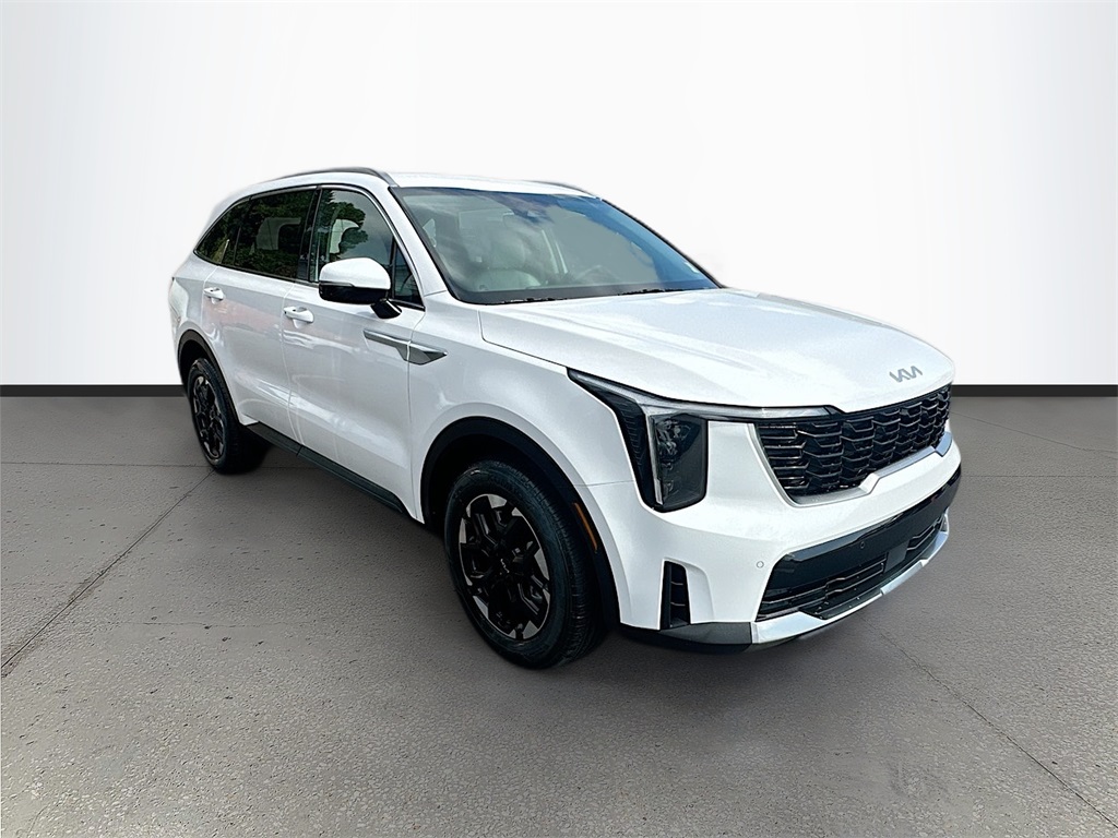 2026 Kia Sorento