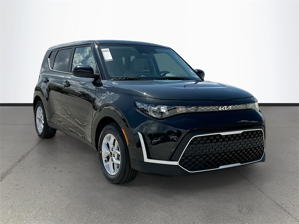 2025 Kia SOUL