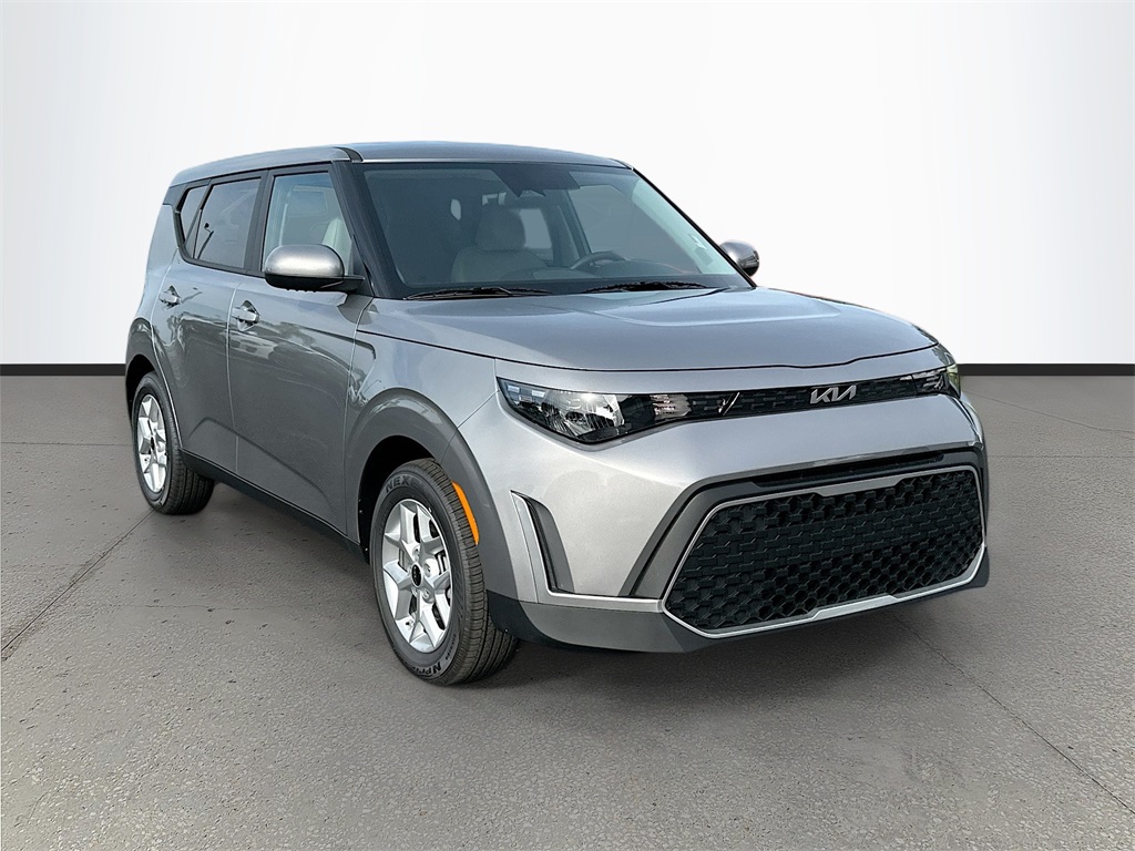 2025 Kia SOUL