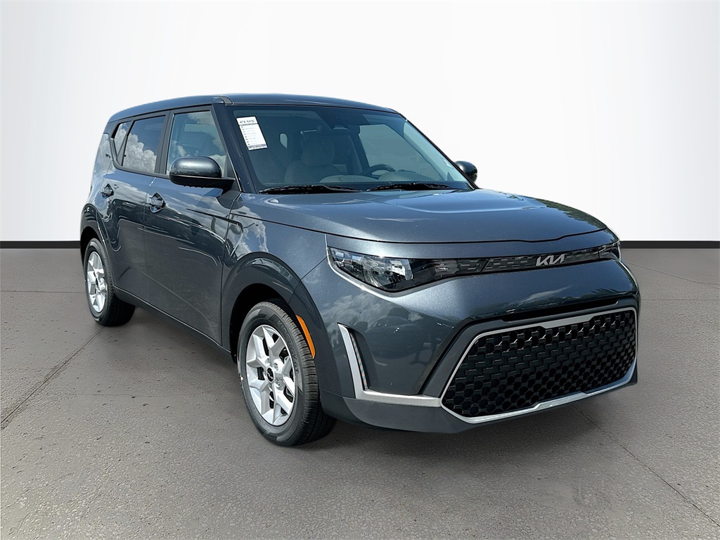 2025 Kia SOUL