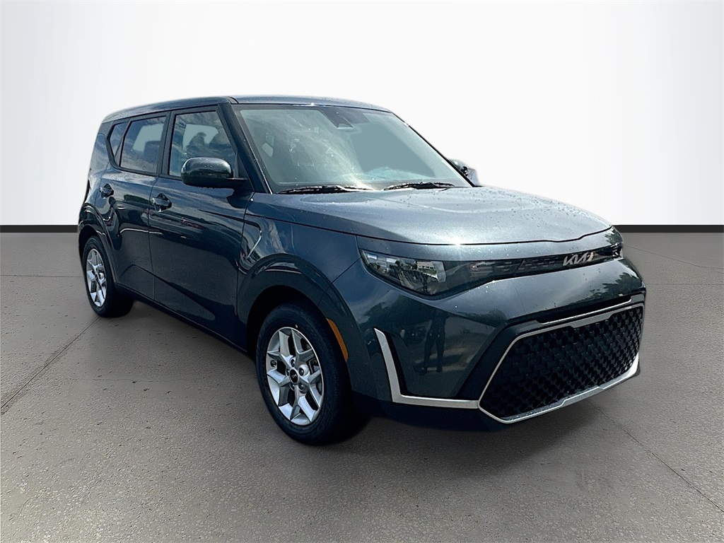 2025 Kia SOUL