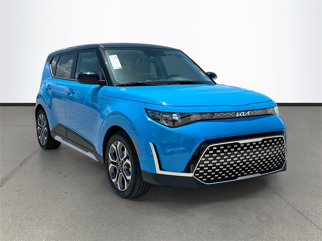 2025 Kia SOUL