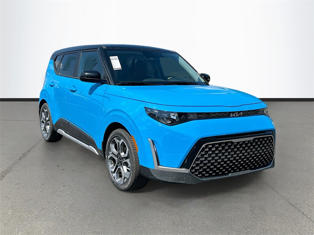2025 Kia SOUL