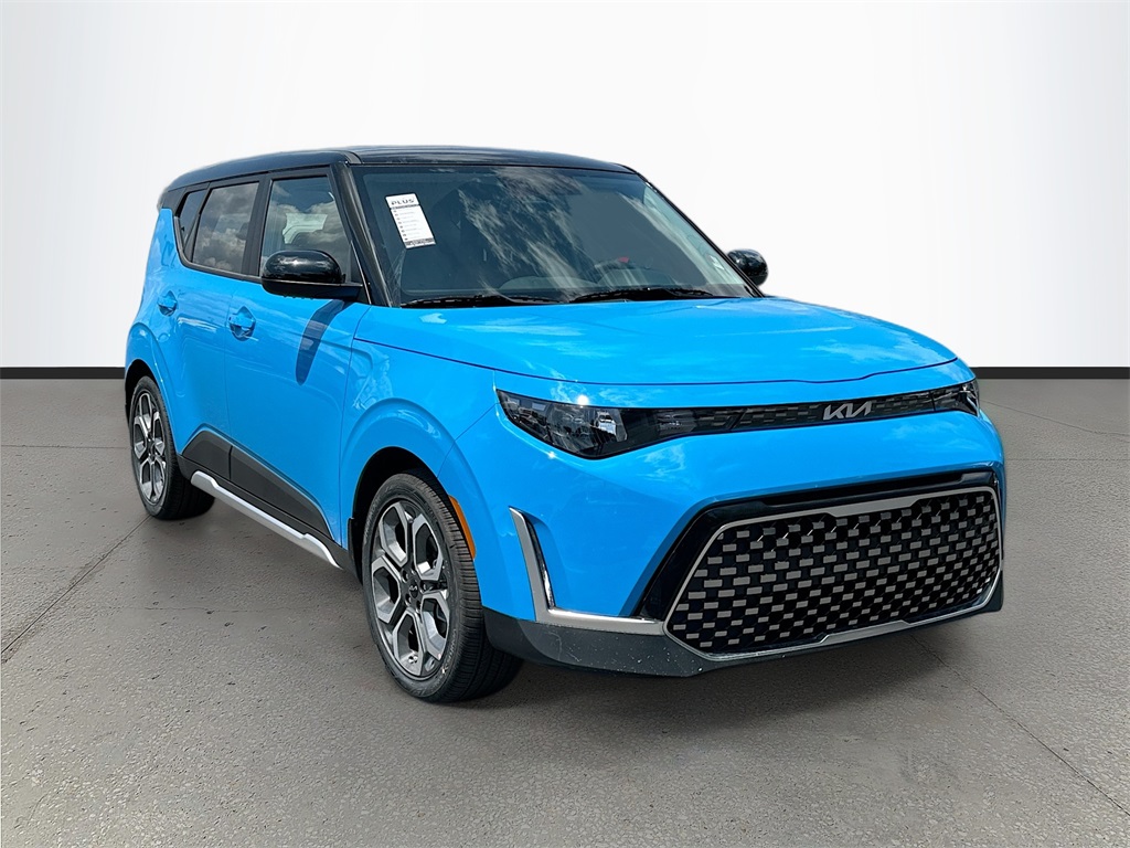 2025 Kia SOUL