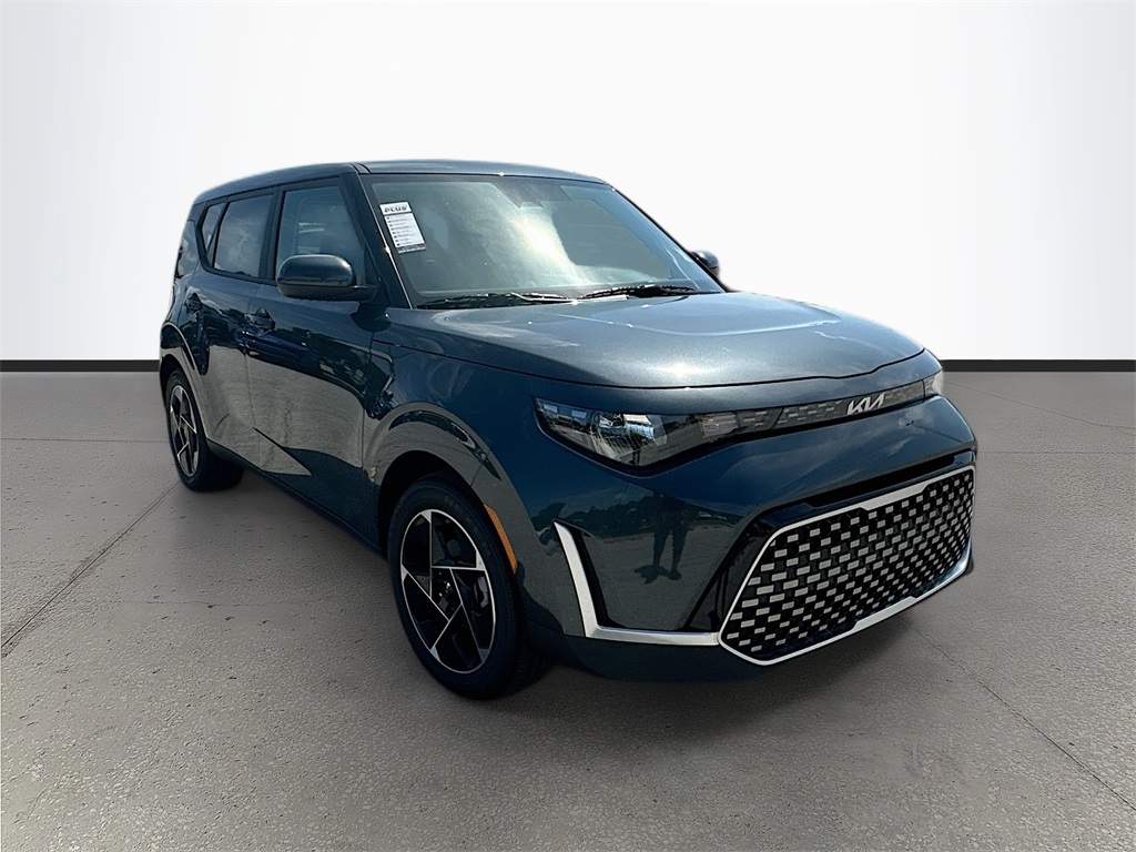 2025 Kia SOUL