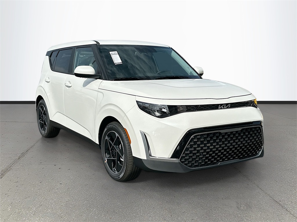 2025 Kia SOUL