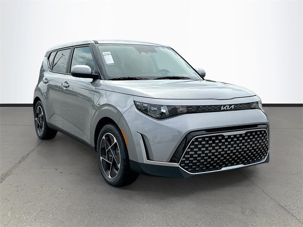 2025 Kia SOUL