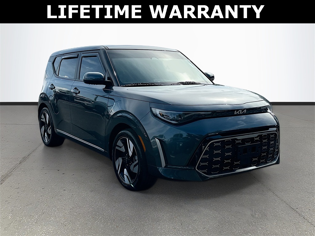 2025 Kia SOUL