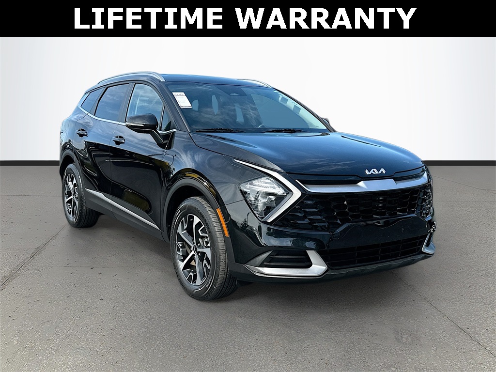 2023 Kia Sportage Hybrid