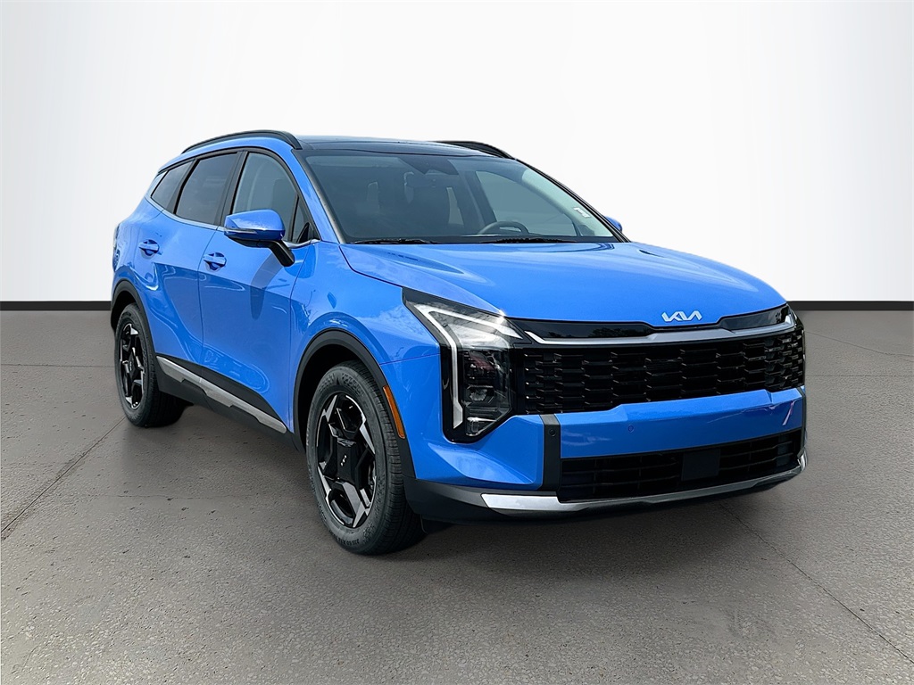 2026 Kia Sportage