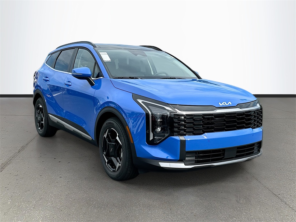 2026 Kia Sportage