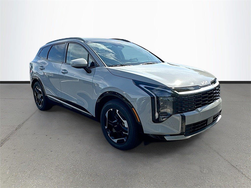 2026 Kia Sportage