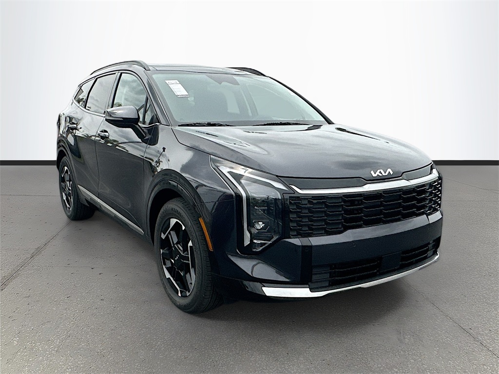 2026 Kia Sportage