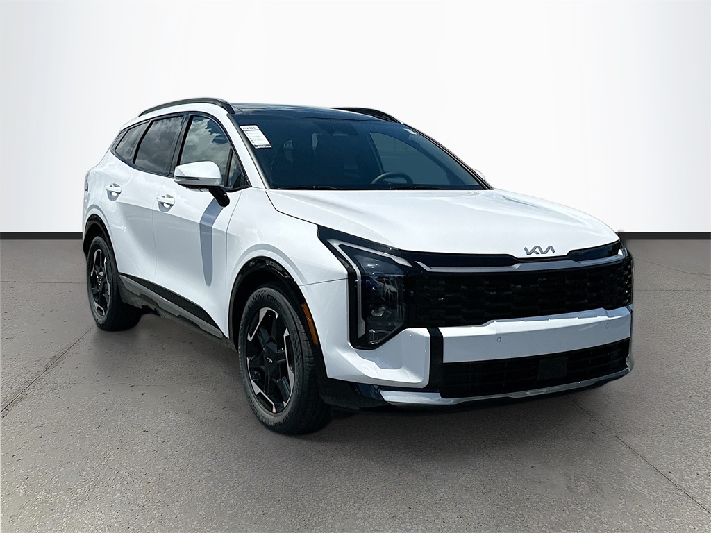 2026 Kia Sportage