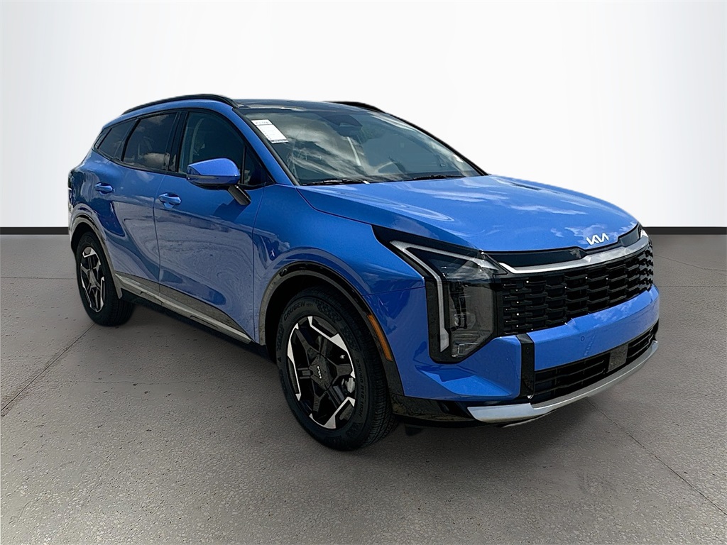 2026 Kia Sportage