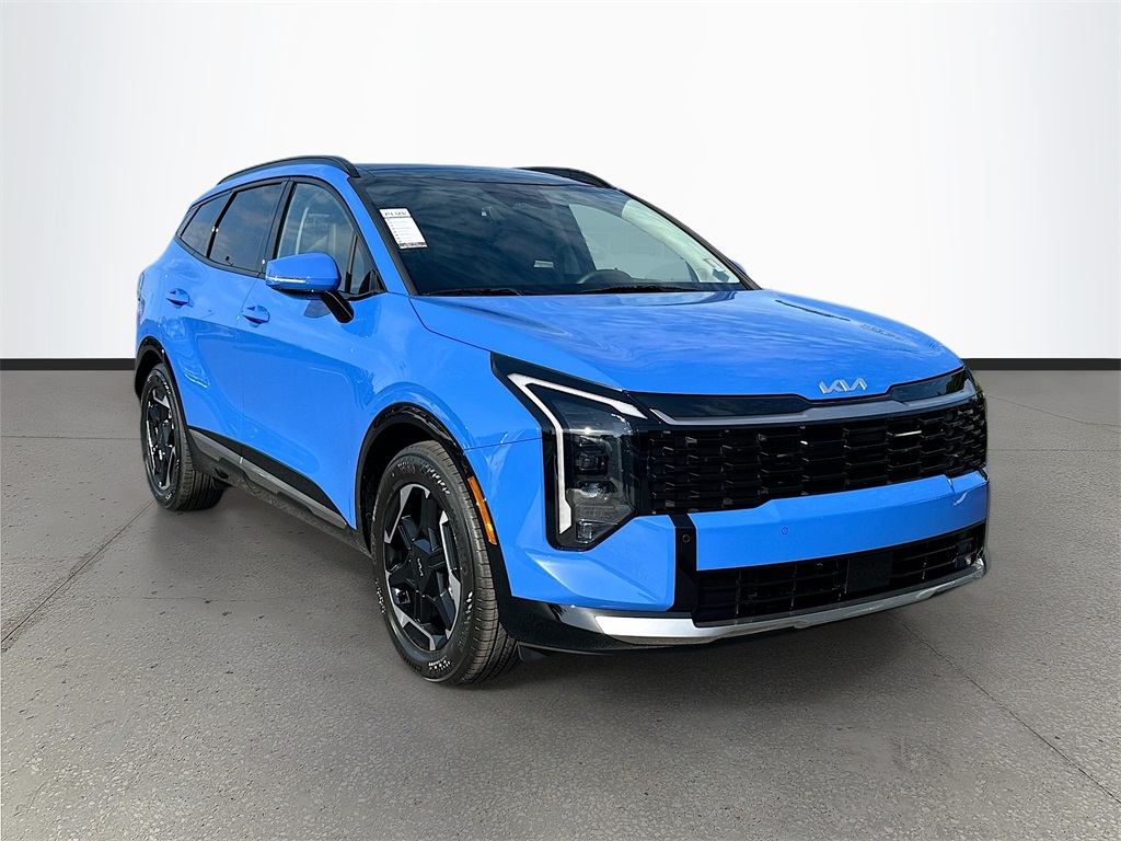 2026 Kia Sportage