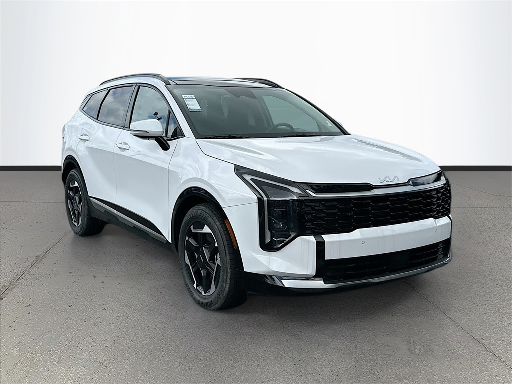 2026 Kia Sportage